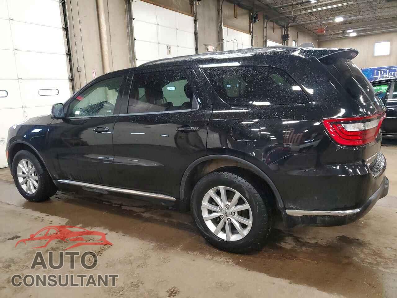 DODGE DURANGO 2022 - 1C4RDJAG1NC106654