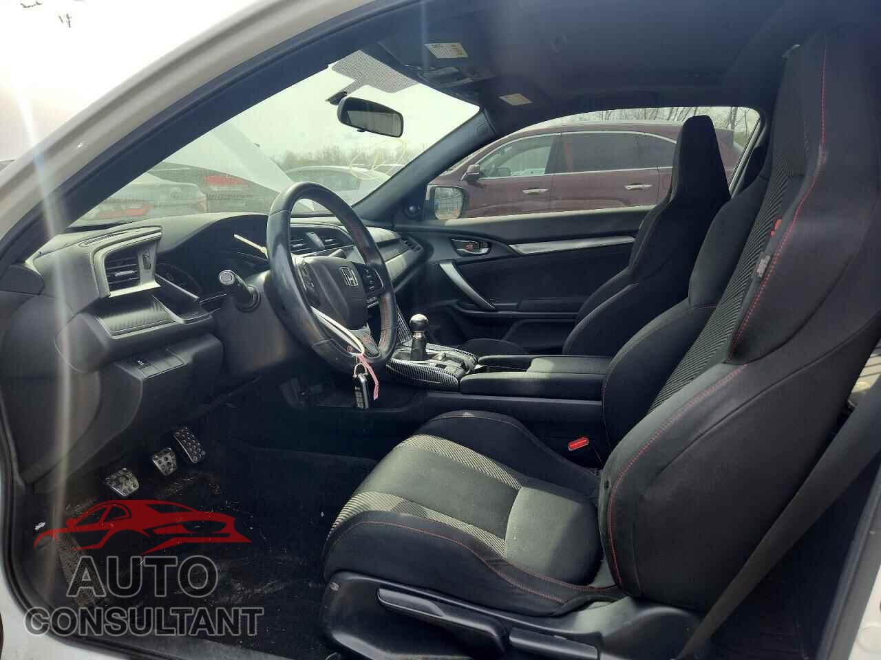 HONDA CIVIC 2017 - 2HGFC3A52HH755320