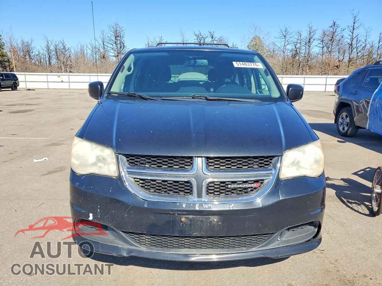 DODGE CARAVAN 2012 - 2C4RDGCG9CR346670