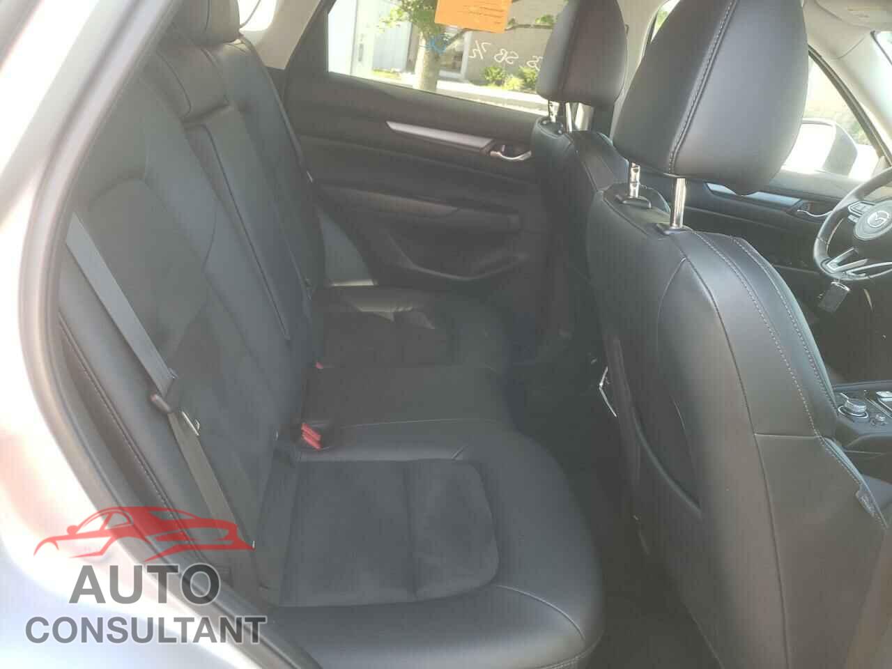 MAZDA CX-5 2021 - JM3KFACM1M0341285