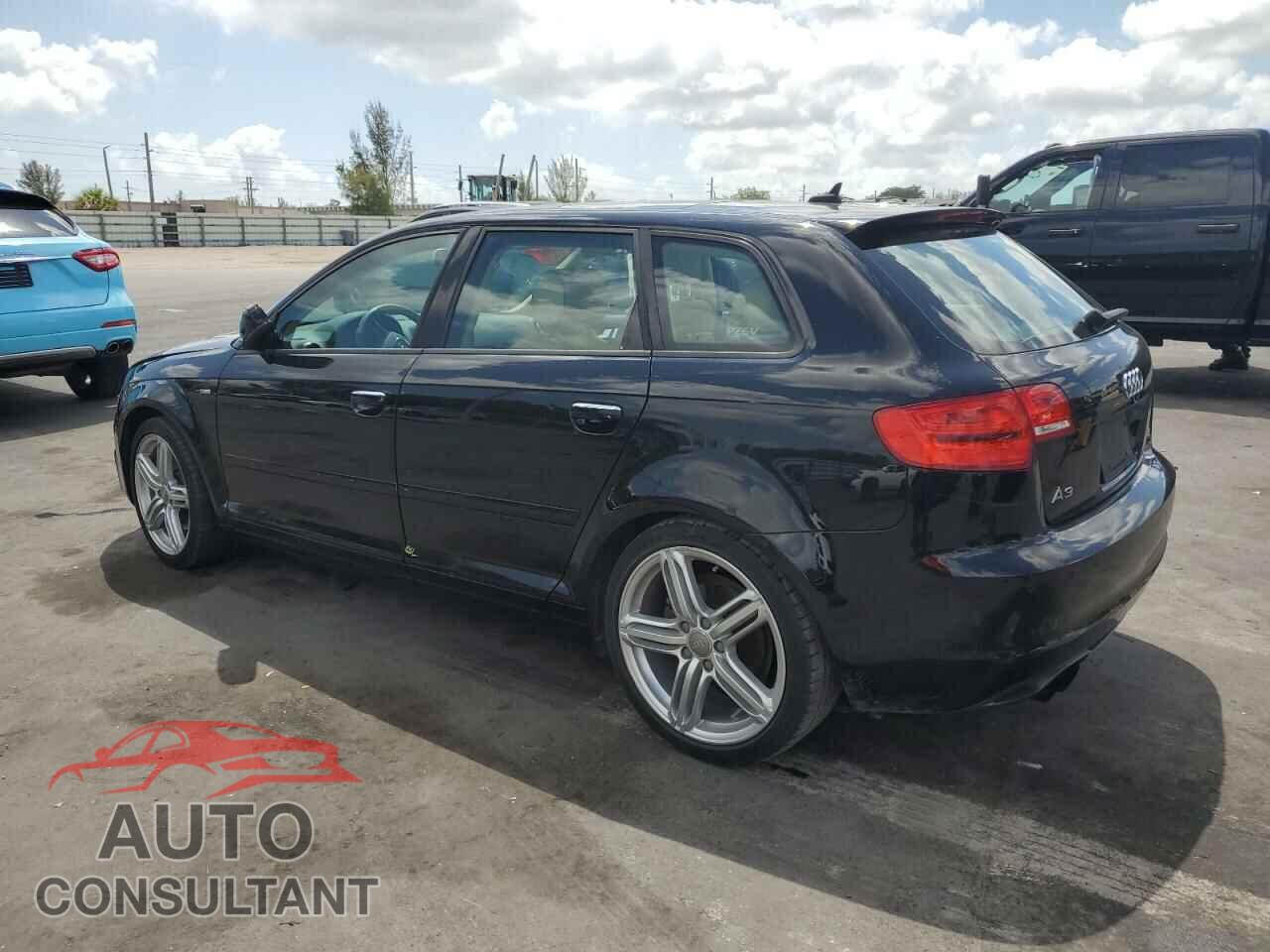 AUDI A3 2012 - WAUPEAFM6CA060523