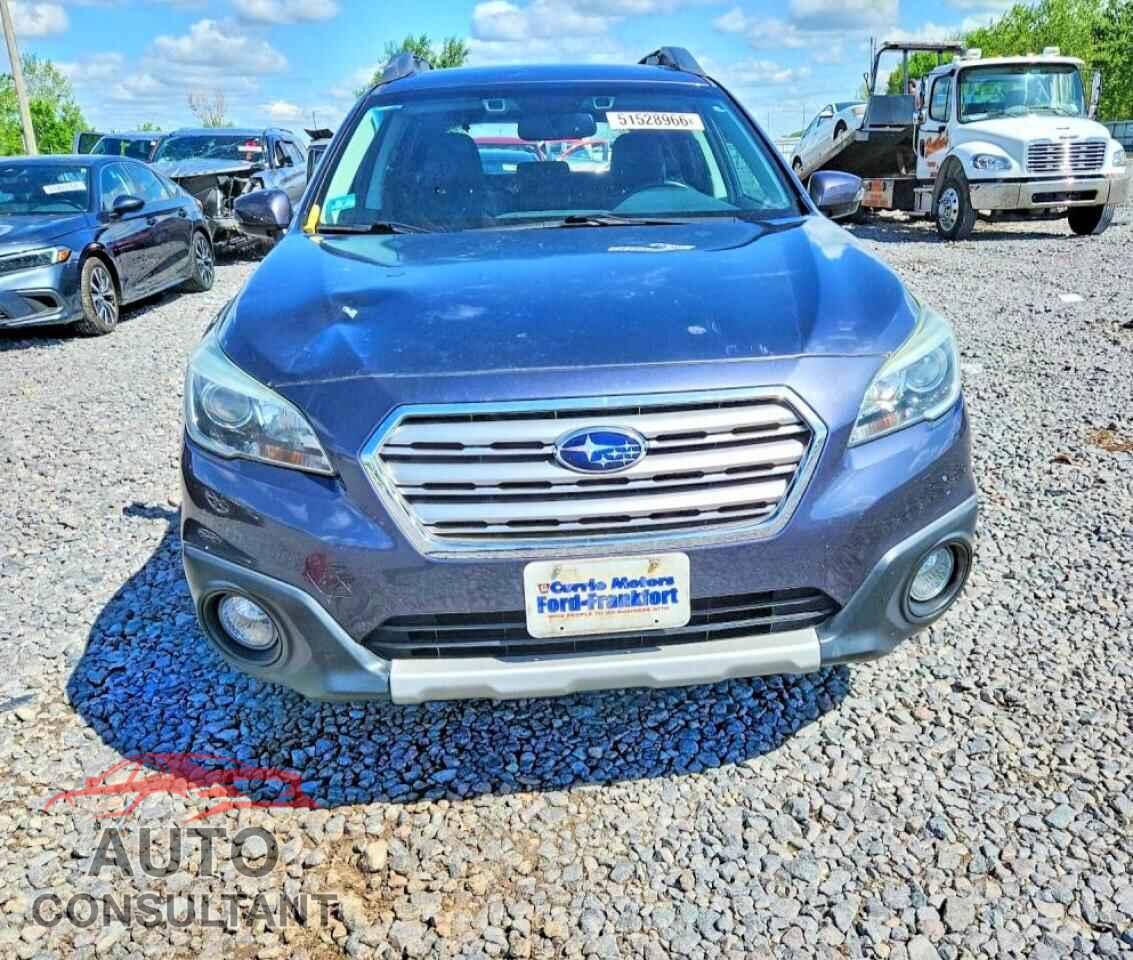 SUBARU OUTBACK 2015 - 4S4BSANC6F3310488