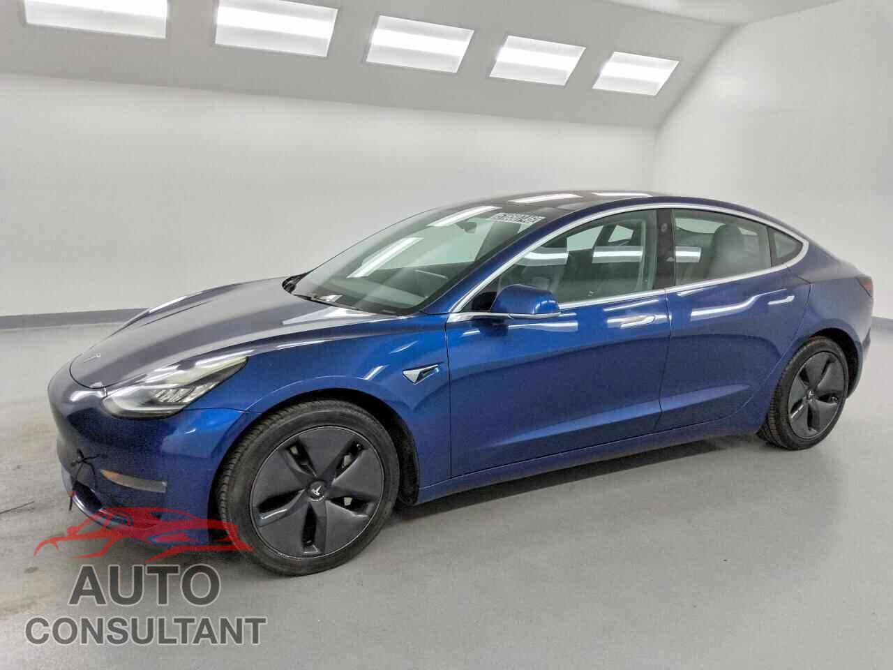 TESLA MODEL 3 2018 - 5YJ3E1EA3JF077986