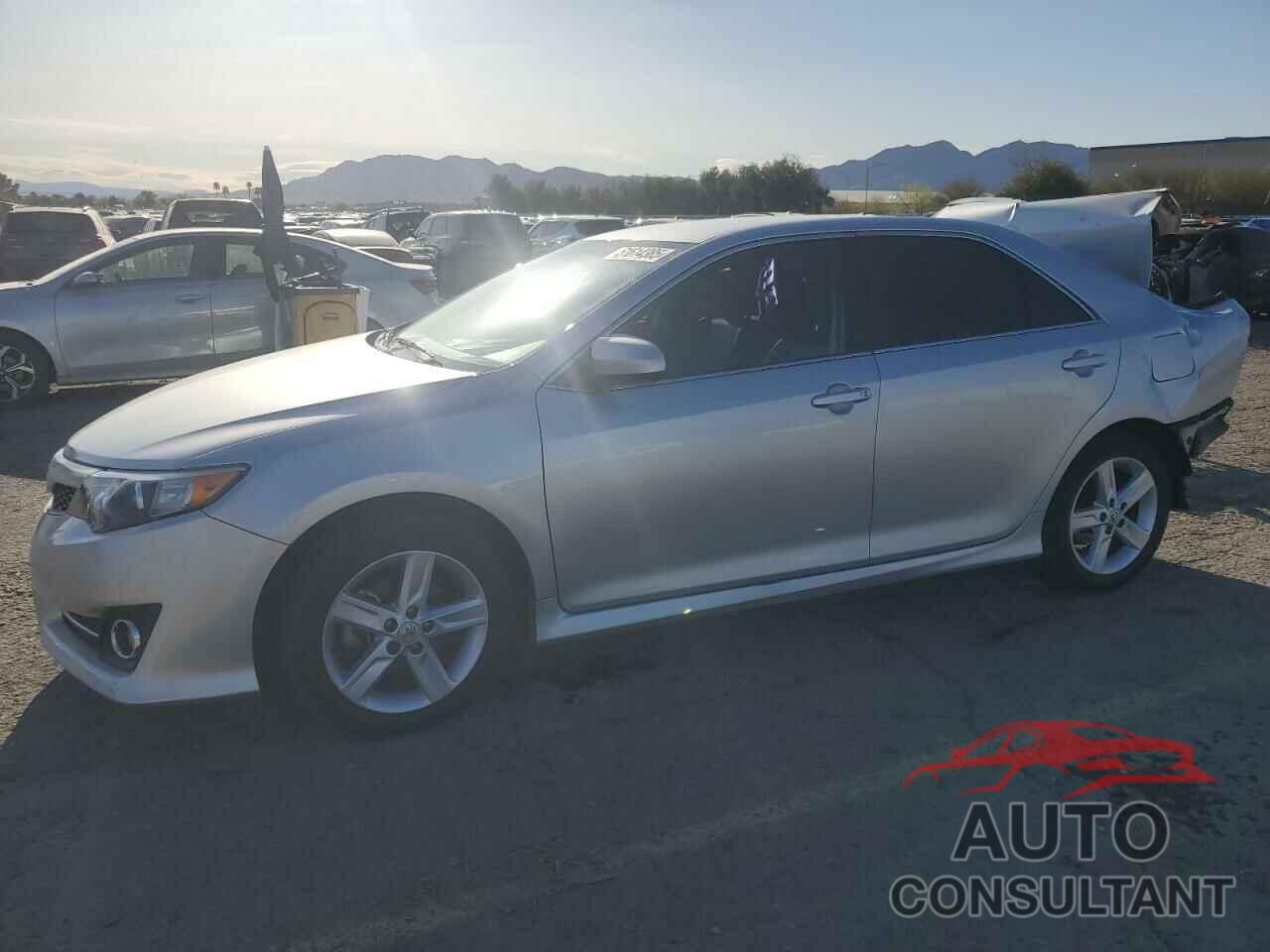 TOYOTA CAMRY 2014 - 4T1BF1FK6EU814168