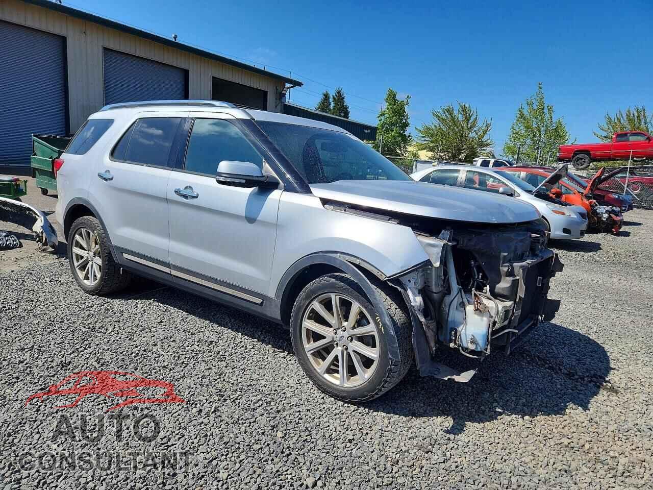 FORD EXPLORER 2016 - 1FM5K8F80GGC89972