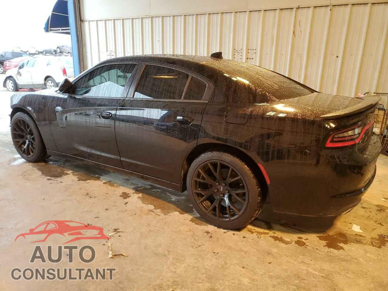 DODGE CHARGER 2017 - 2C3CDXHG1HH620671