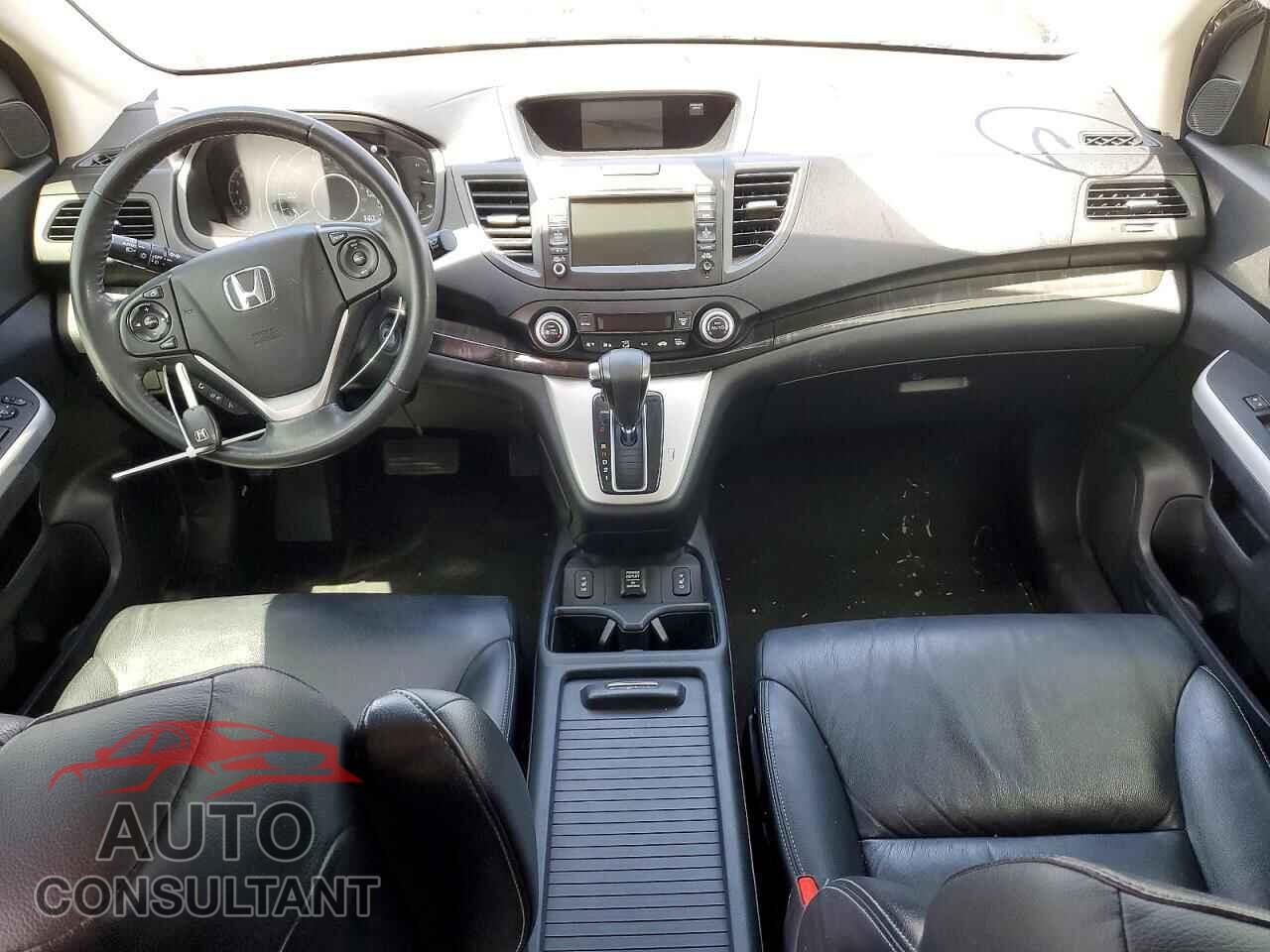 HONDA CRV 2012 - JHLRM3H74CC005299