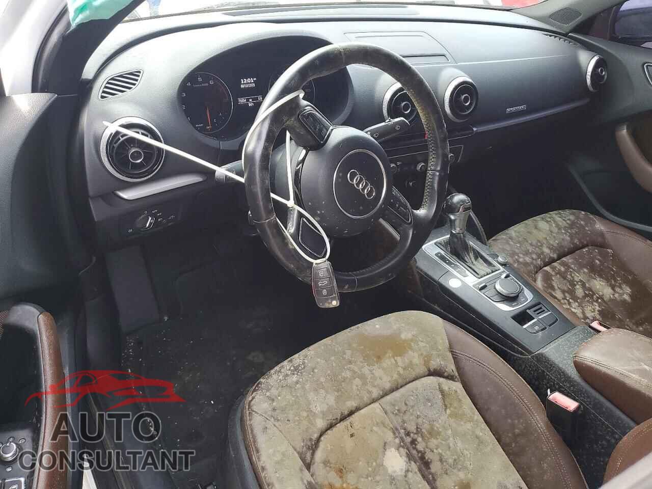 AUDI A3 2016 - WAUB8GFF3G1021299