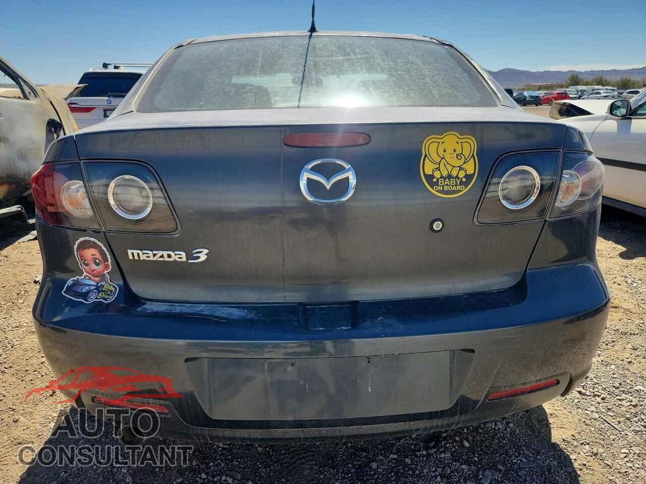 MAZDA 3 2009 - JM1BK32G791257470