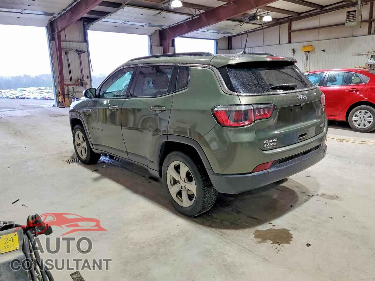 JEEP COMPASS 2018 - 3C4NJDBB6JT249058