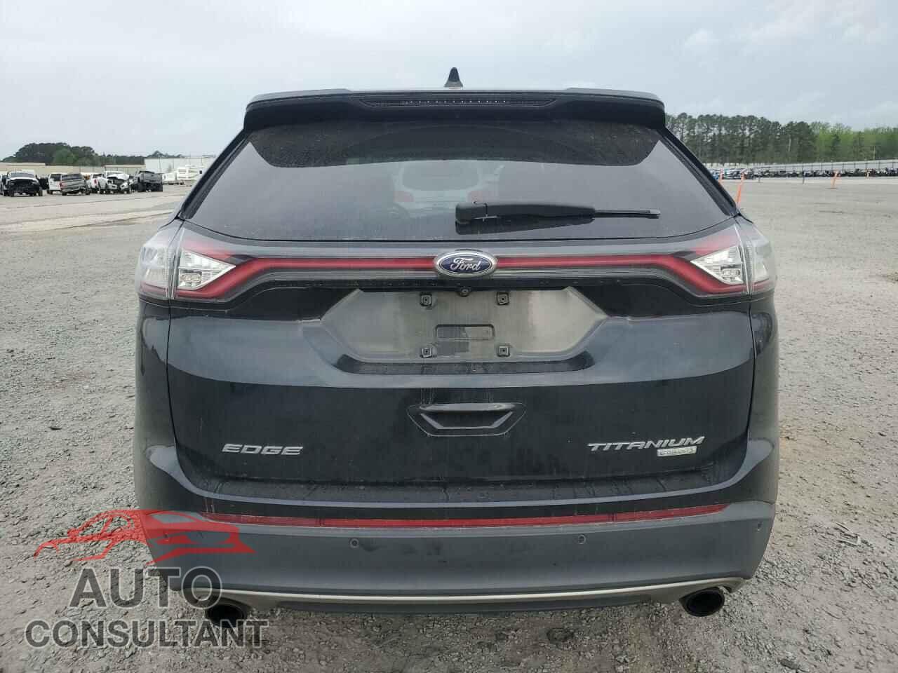 FORD EDGE 2015 - 2FMTK3K90FBC36915