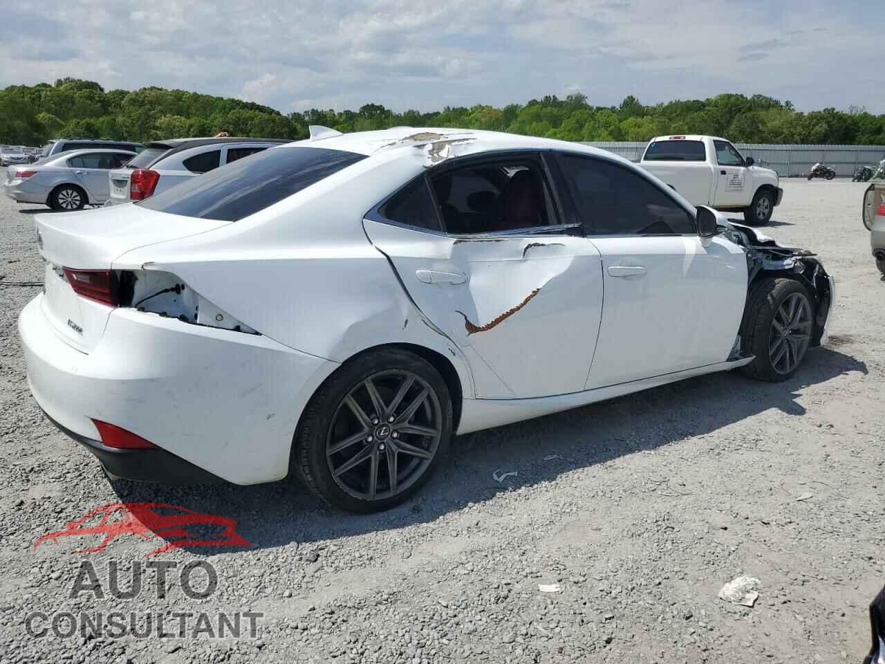 LEXUS IS 2016 - JTHBA1D29G5037194