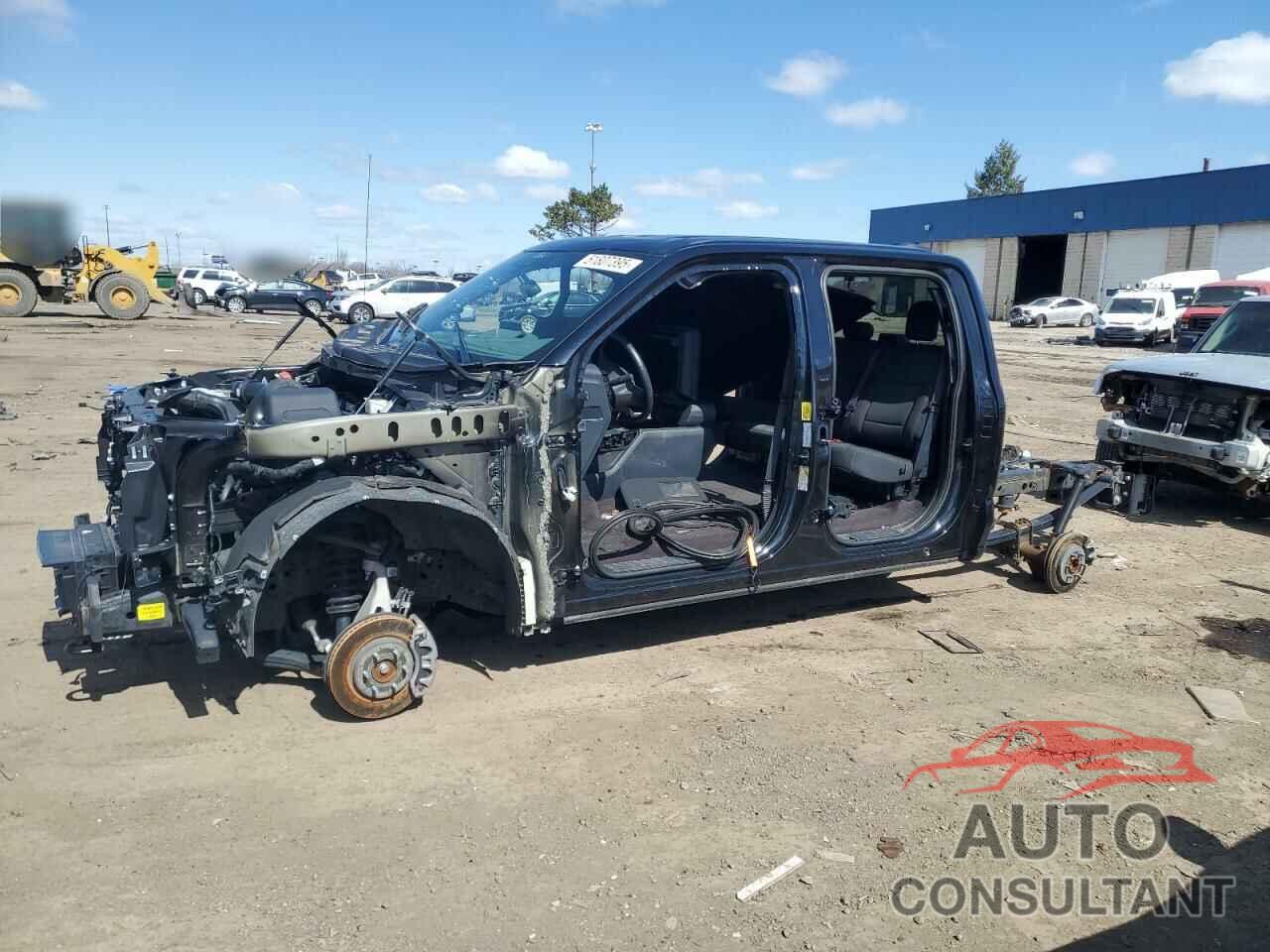 FORD F150 2021 - 1FTEW1EP1MFA48223