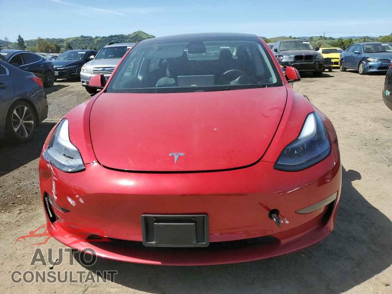 TESLA MODEL 3 2021 - 5YJ3E1EB9MF085829