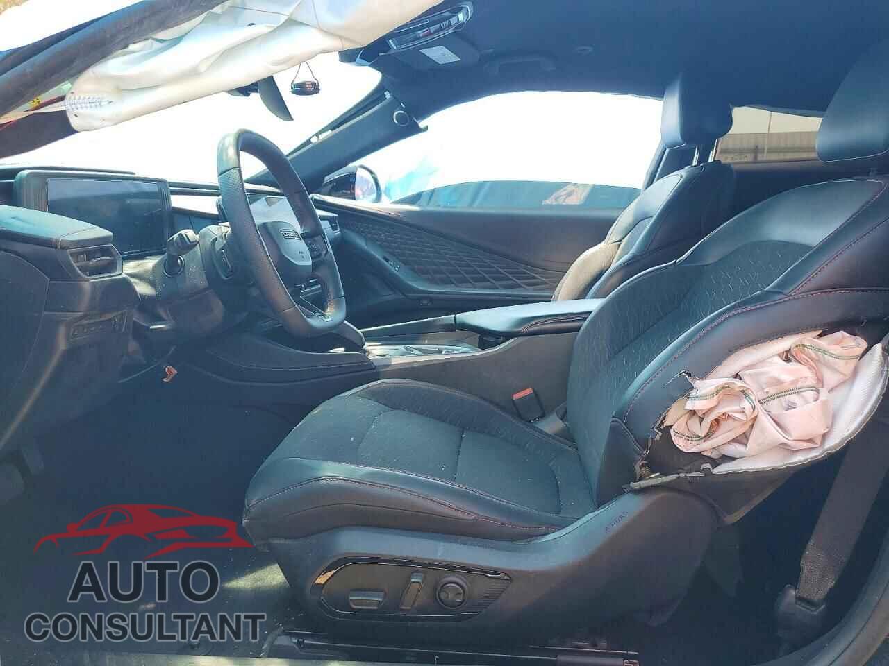 DODGE CHARGER 2026 - 2C3CDAMP2TR205445