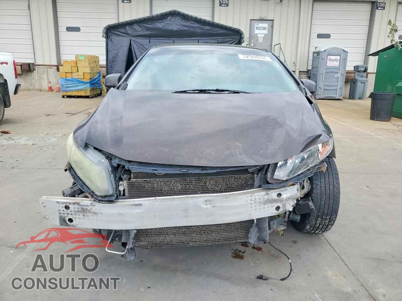 HONDA CIVIC 2013 - 19XFB2F57DE015403