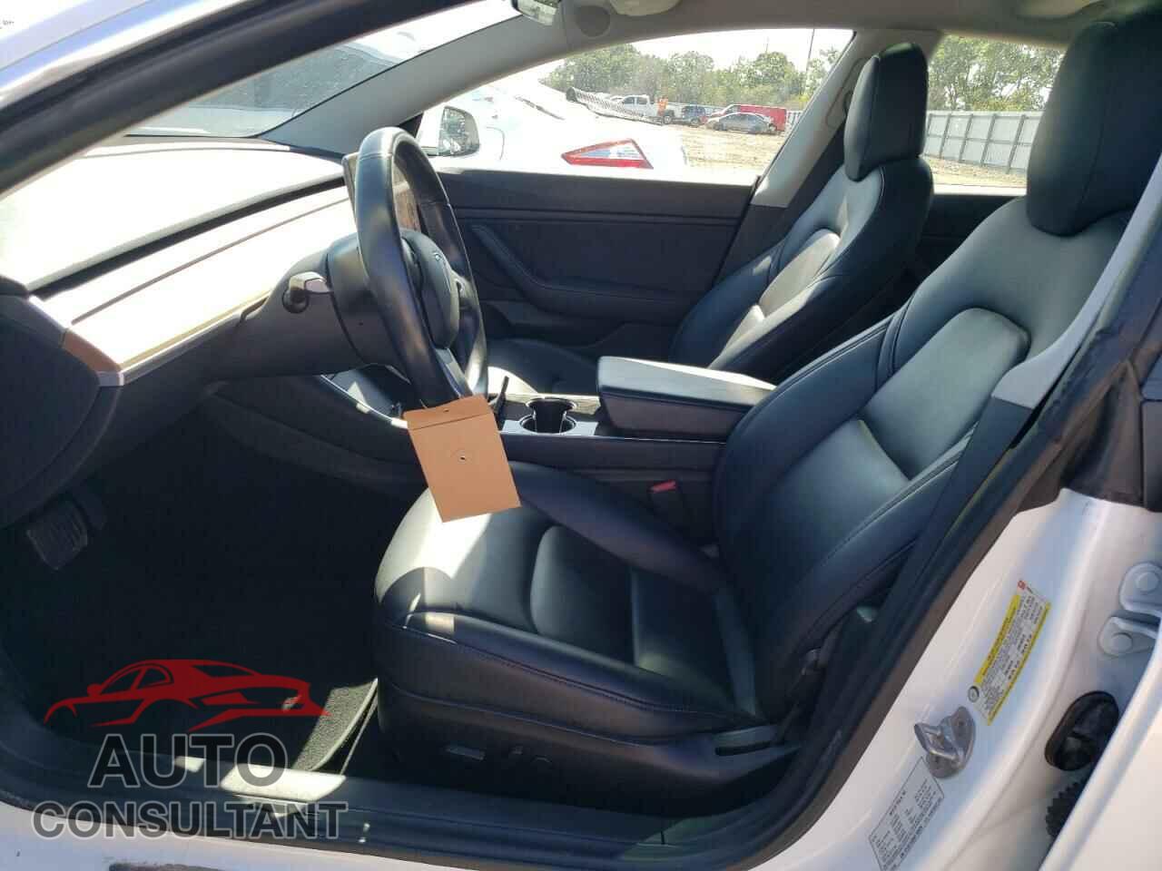 TESLA MODEL 3 2019 - 5YJ3E1EB5KF192034