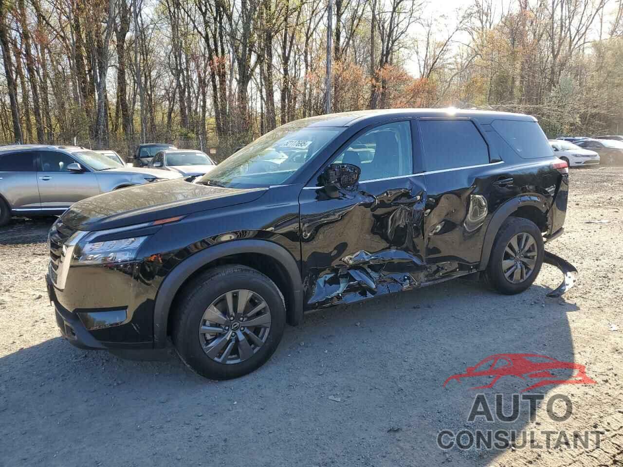 NISSAN PATHFINDER 2024 - 5N1DR3AA7RC282631