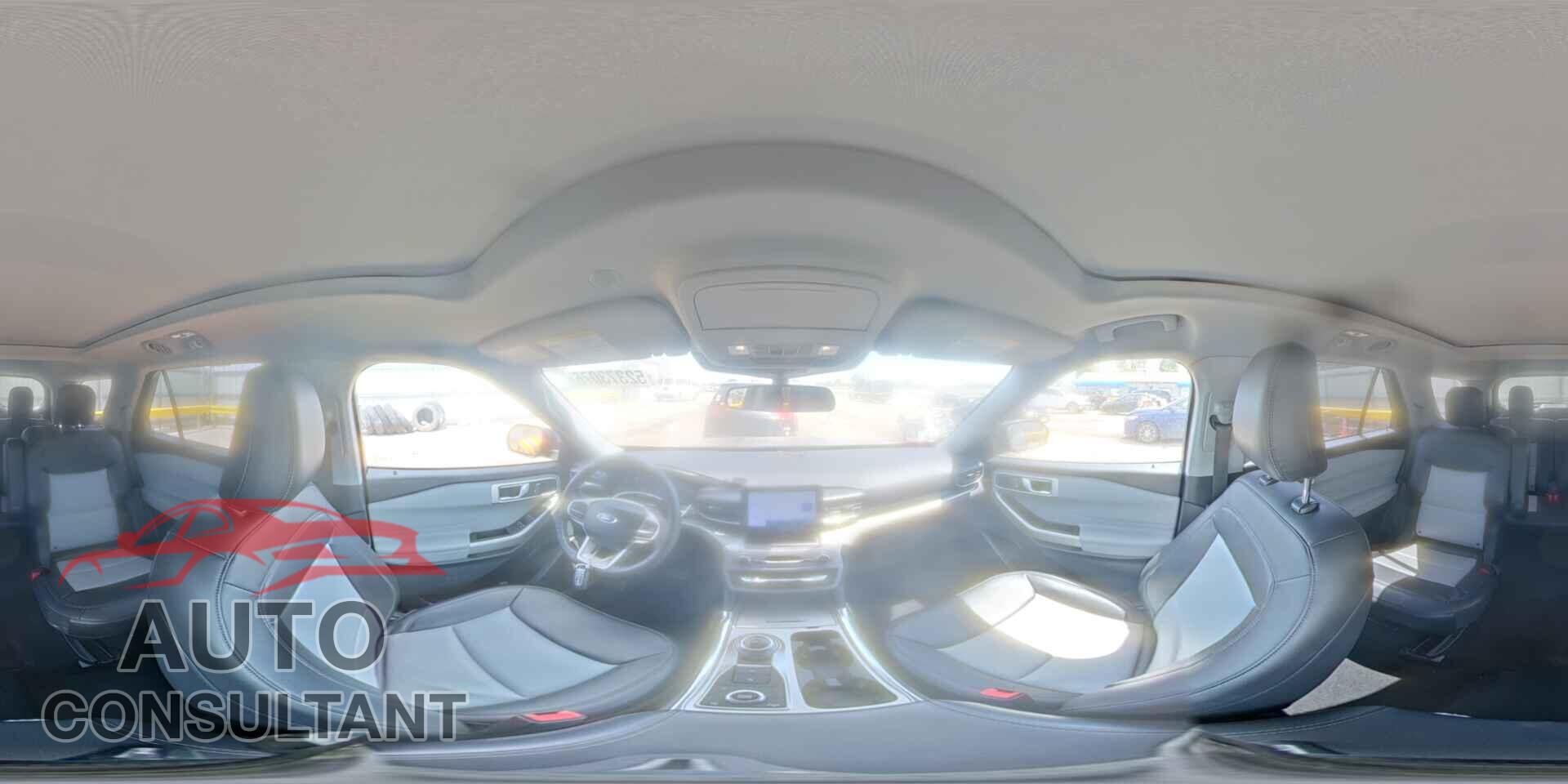 FORD EXPLORER 2023 - 1FMSK8DH9PGB76981