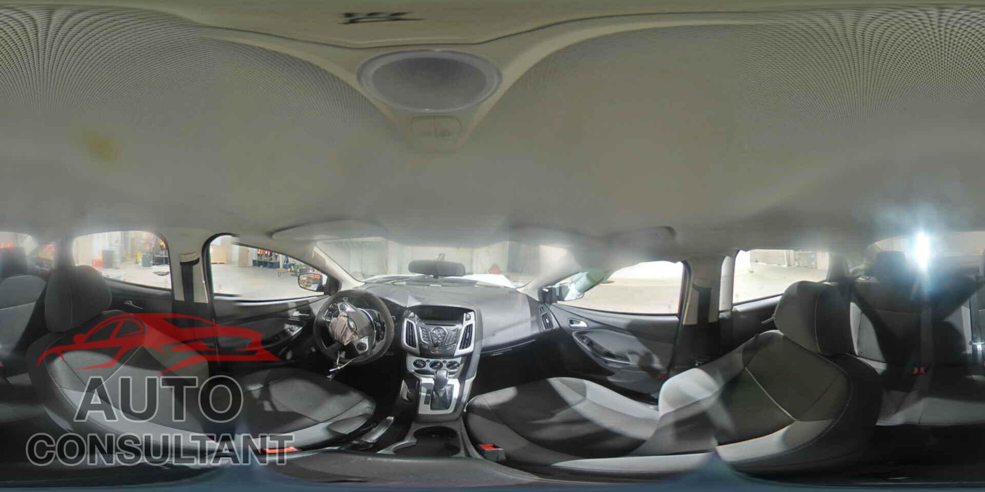 FORD FOCUS 2014 - 1FADP3F29EL296395
