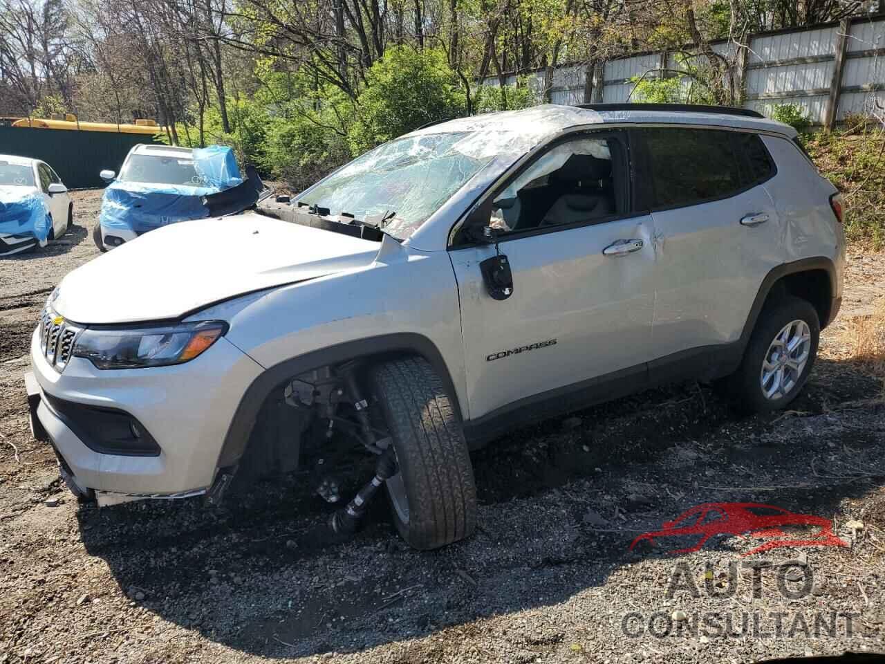 JEEP COMPASS 2024 - 3C4NJDBN6RT154649