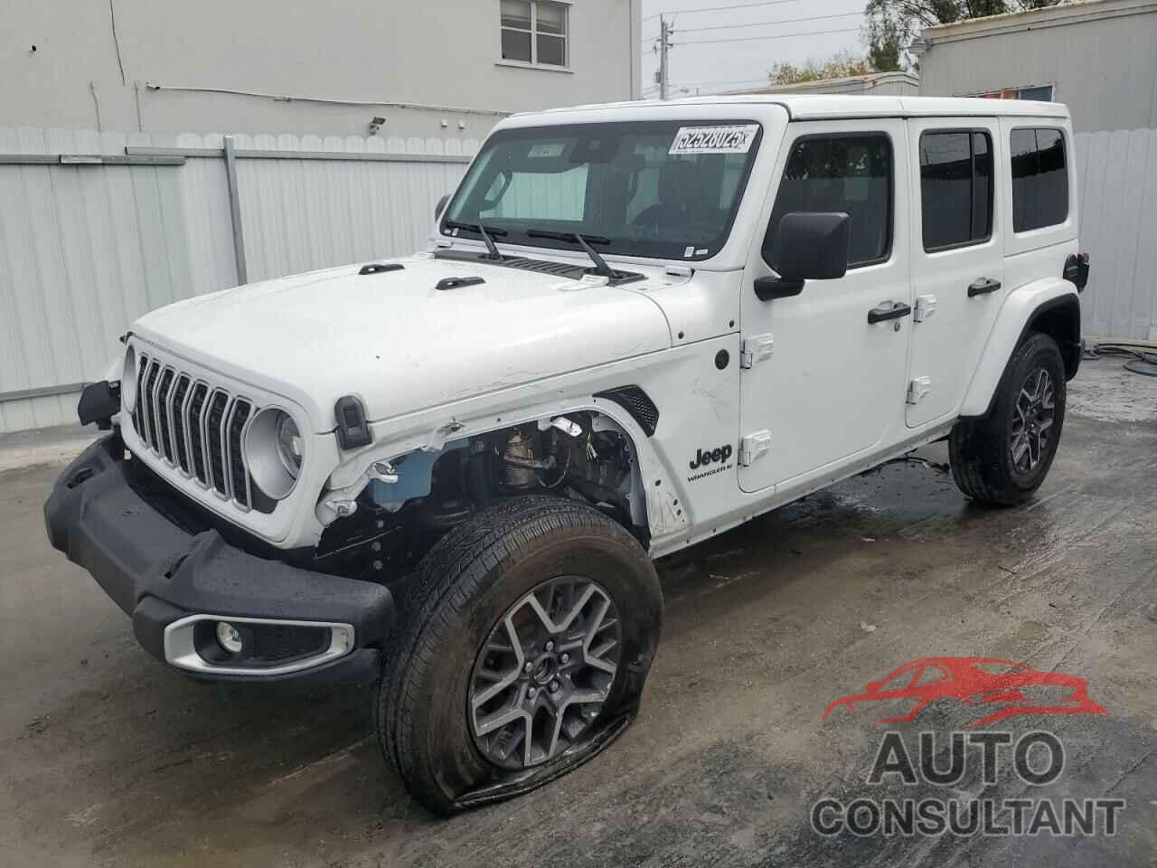 JEEP WRANGLER 2025 - 1C4PJXEN7SW505719