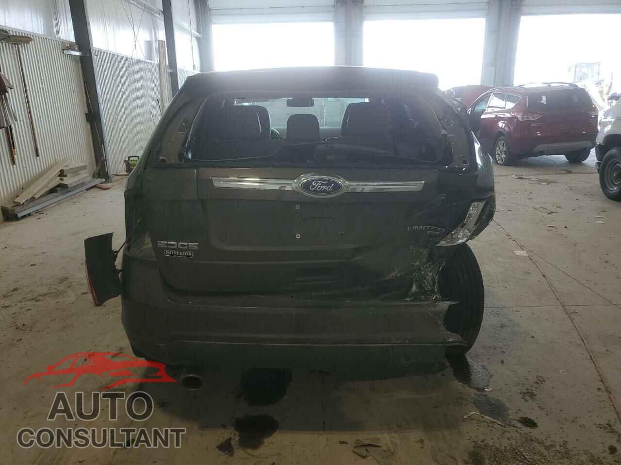FORD EDGE 2011 - 2FMDK4KC6BBA75700