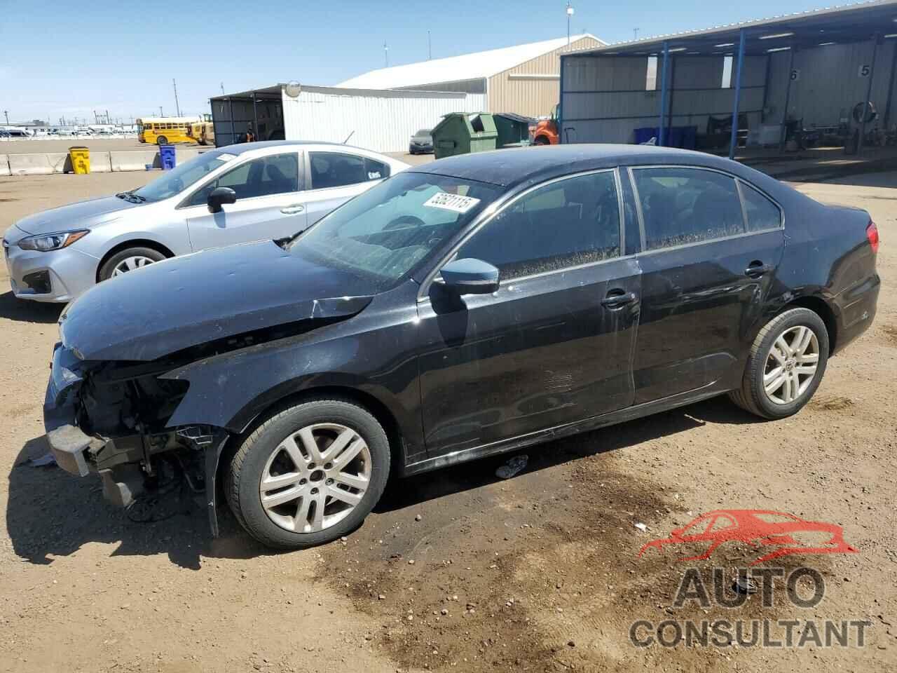 VOLKSWAGEN JETTA 2012 - 3VWDP7AJ3CM321946