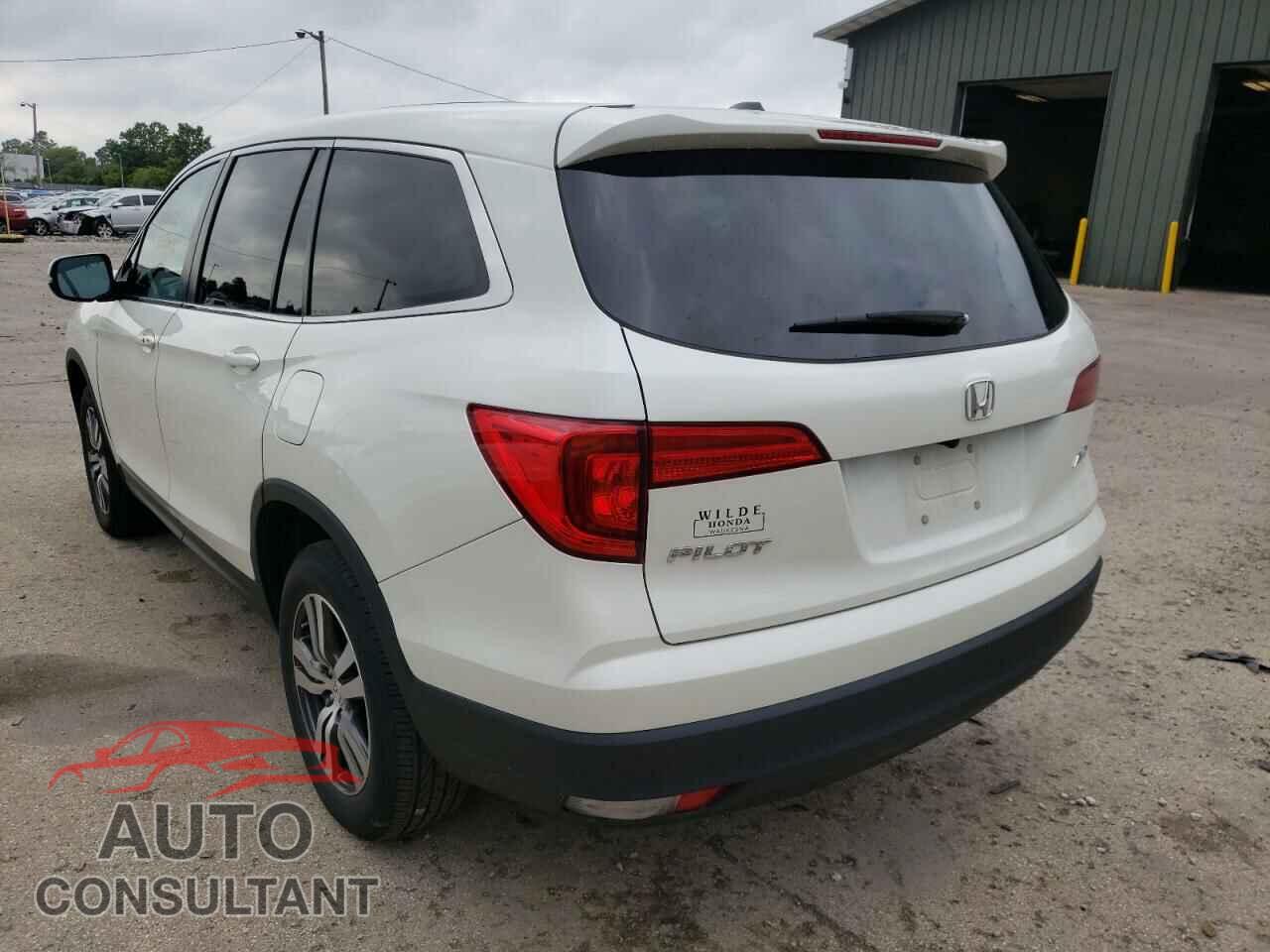 HONDA PILOT 2018 - 5FNYF6H32JB036584