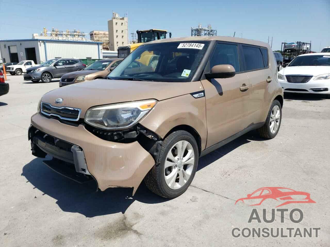 KIA SOUL 2014 - KNDJP3A52E7006263