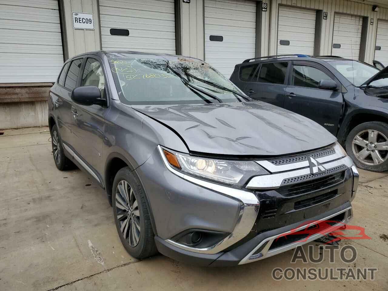 MITSUBISHI OUTLANDER 2020 - JA4AD2A36LZ004707