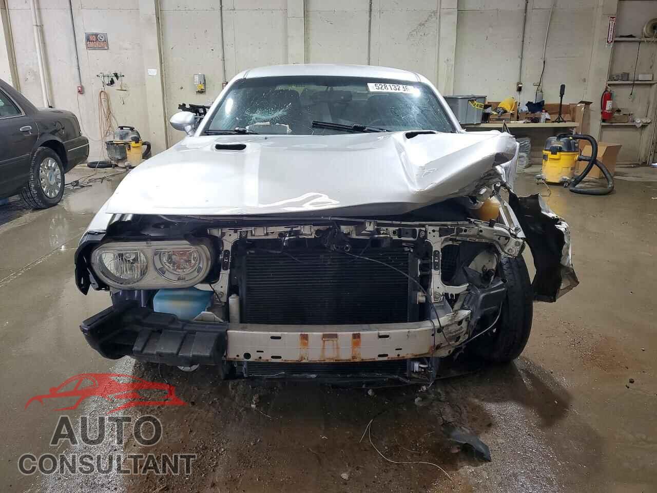 DODGE CHALLENGER 2012 - 2C3CDYAG7CH254112