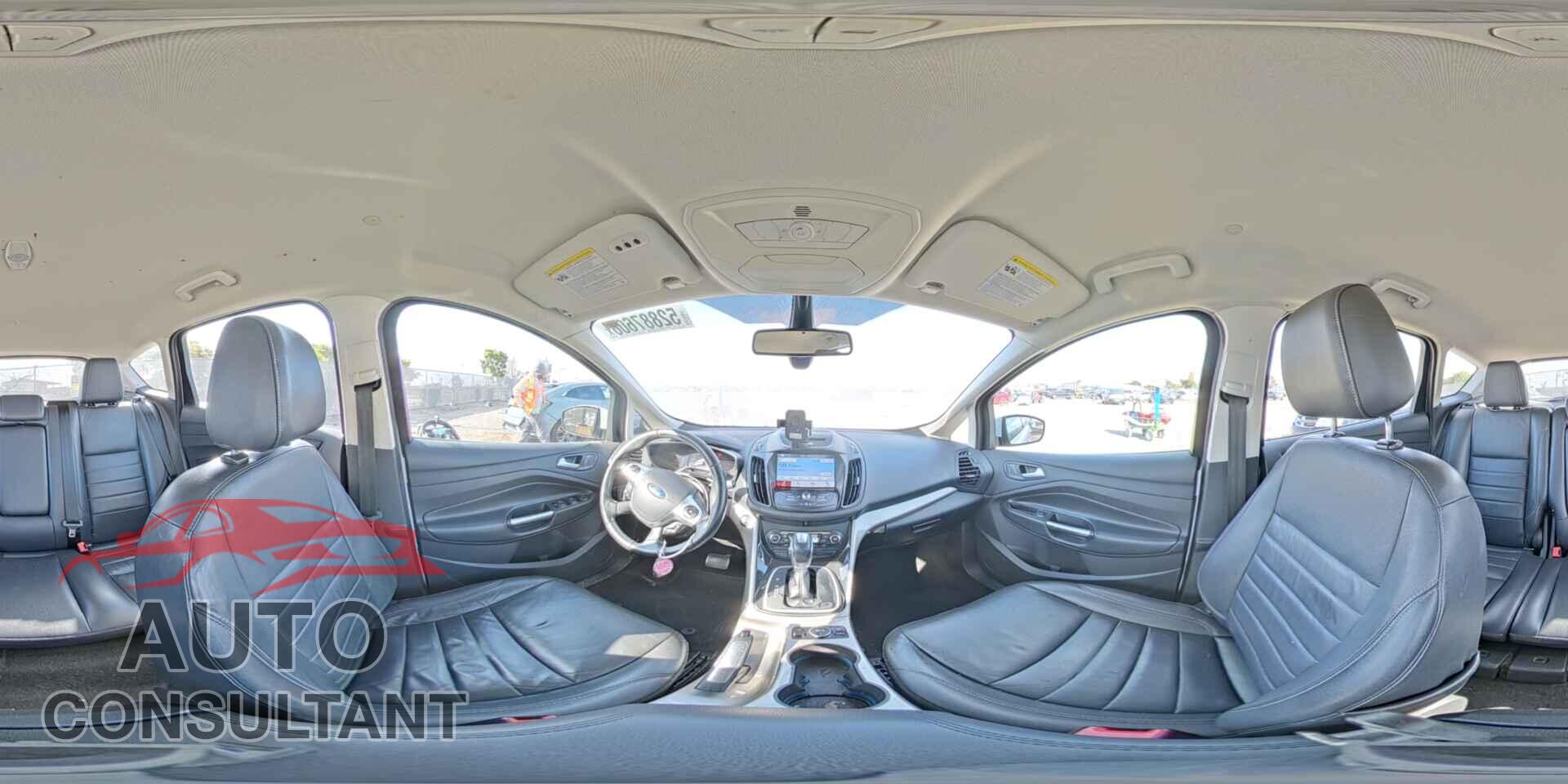 FORD CMAX 2016 - 1FADP5BU9GL114099