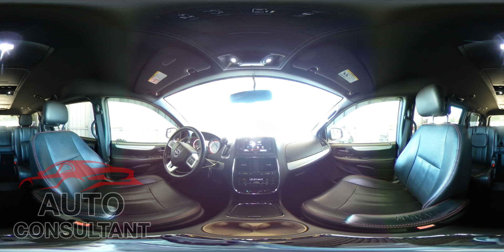 DODGE CARAVAN 2017 - 2C4RDGEG9HR732302