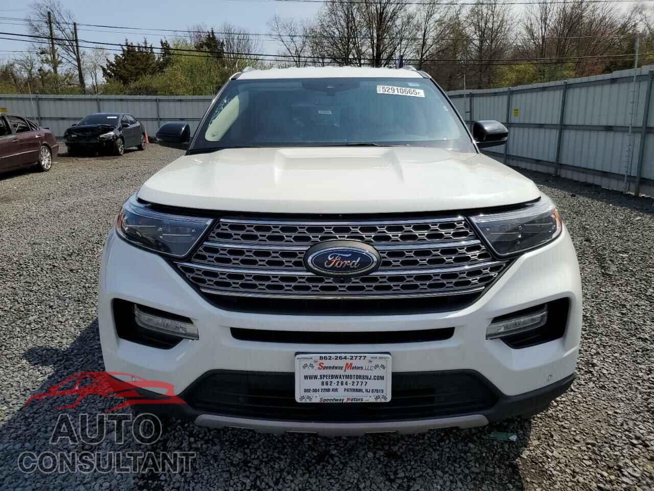FORD EXPLORER 2021 - 1FMSK8FH1MGB07419