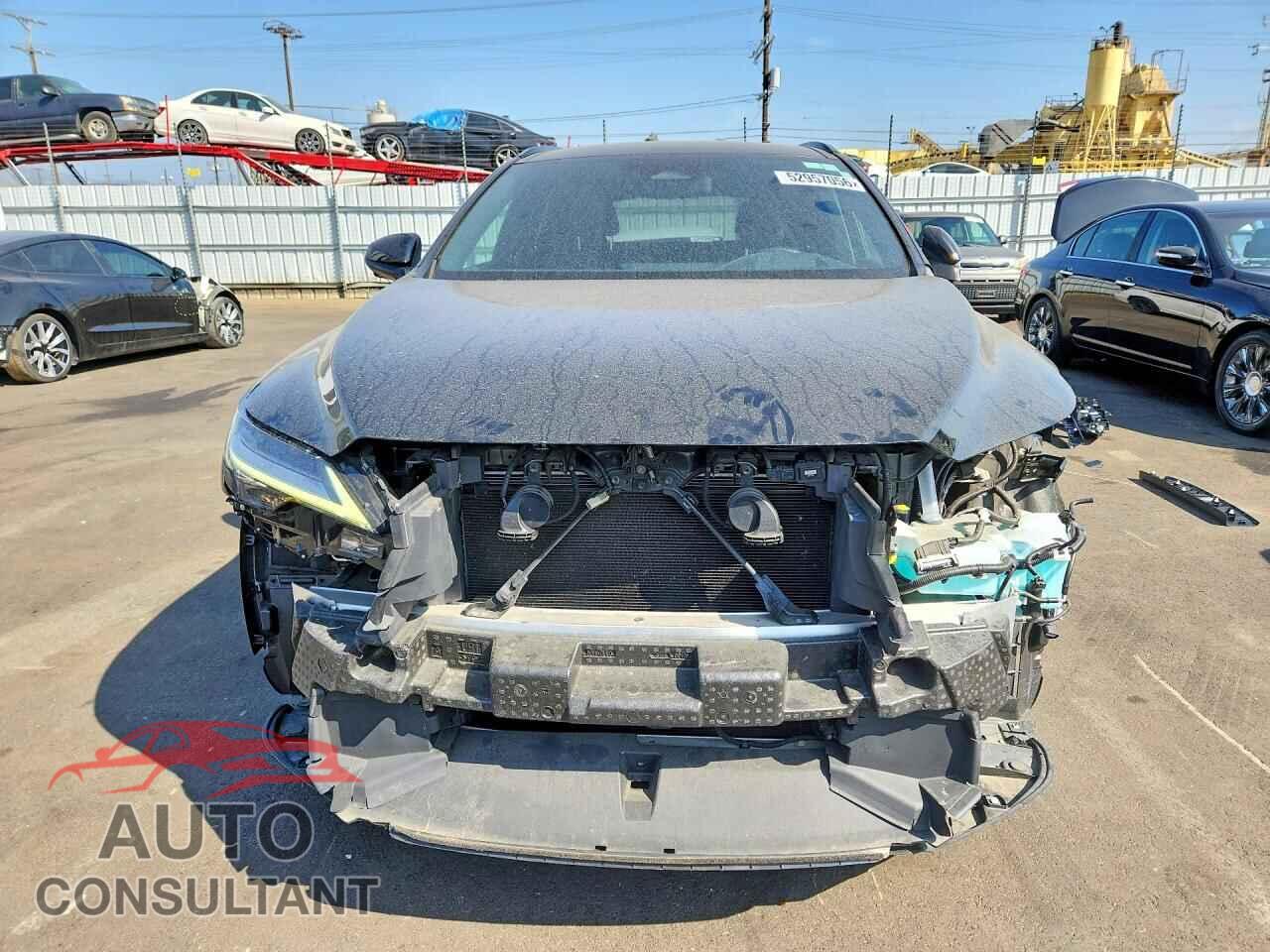 LEXUS RX450 2023 - 2T2BCMEA3PC007349