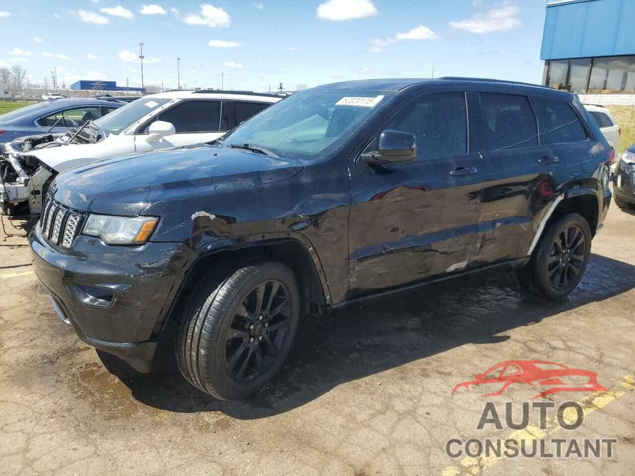 JEEP GRAND CHER 2018 - 1C4RJFAGXJC121444