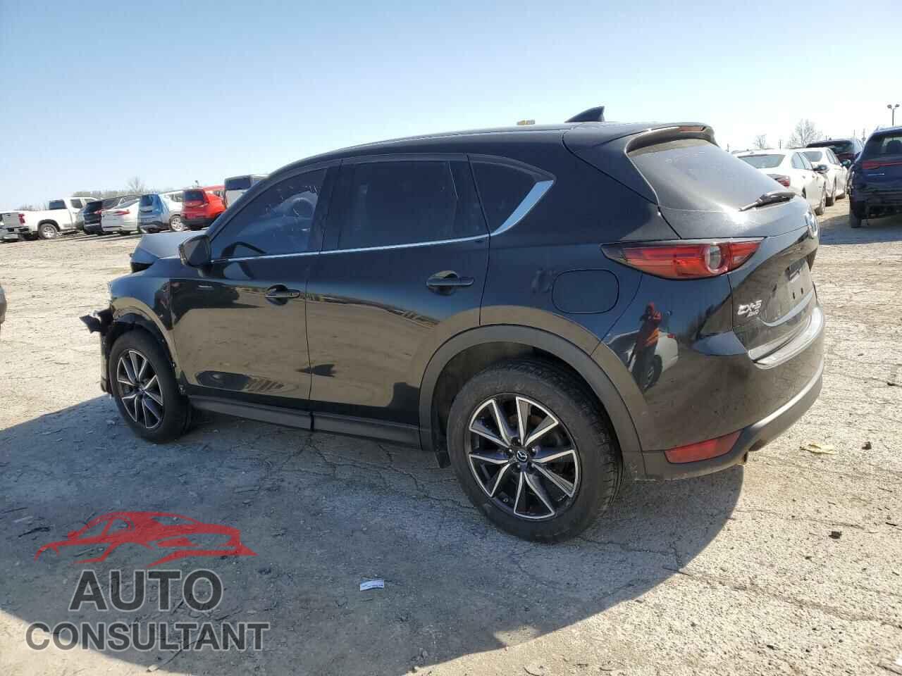 MAZDA CX-5 2017 - JM3KFBDL6H0145327