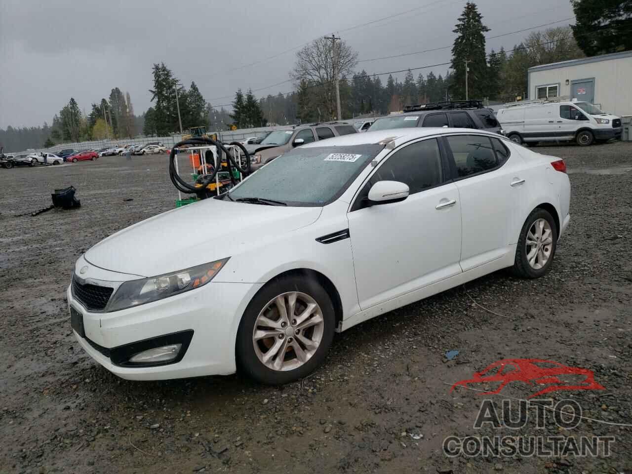 KIA OPTIMA 2013 - 5XXGM4A70DG223505