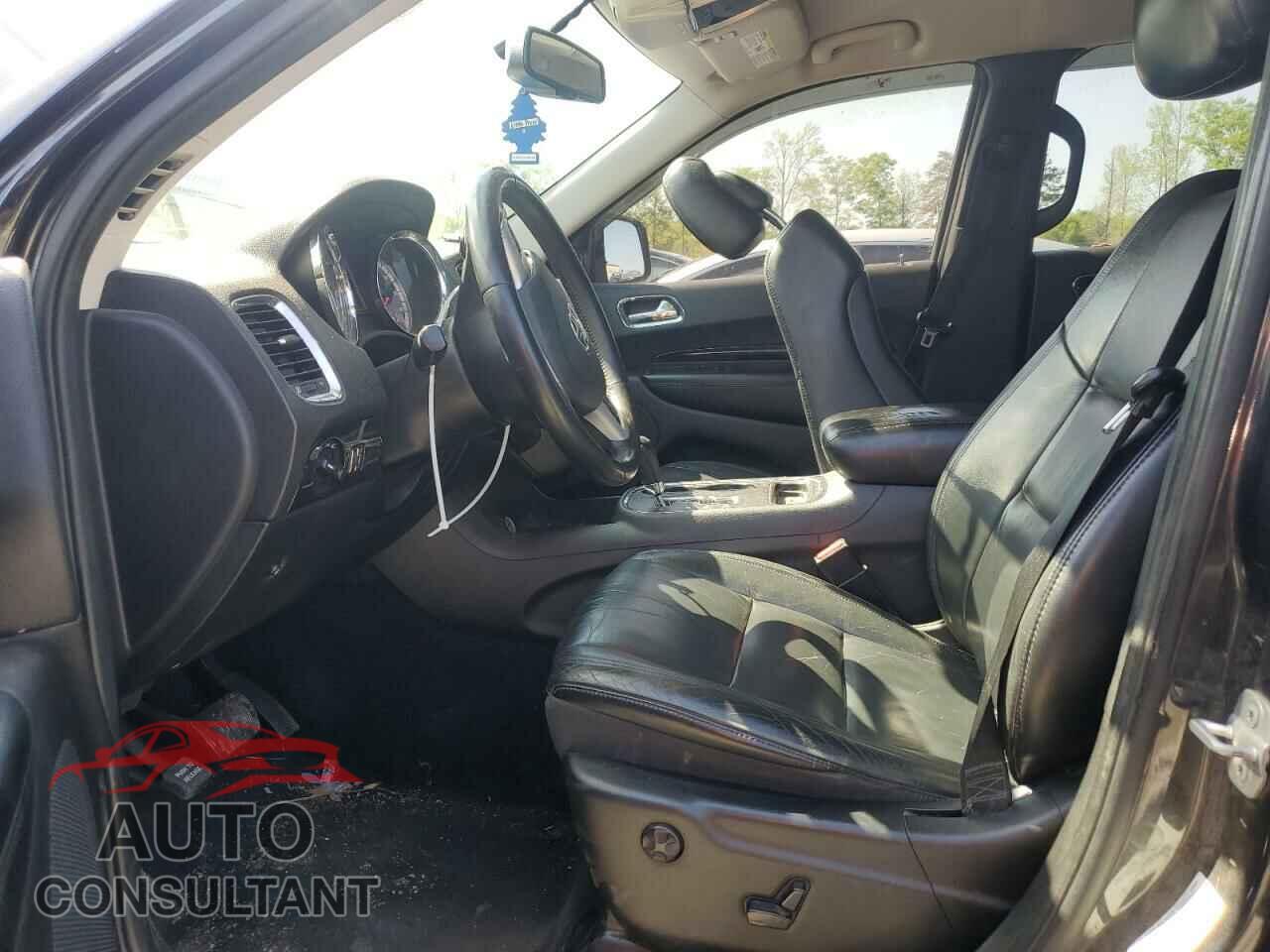 DODGE DURANGO 2013 - 1C4RDHDG3DC700276