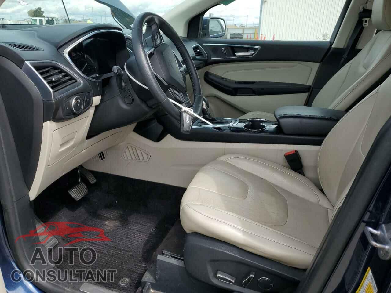 FORD EDGE 2017 - 2FMPK4K99HBB80127