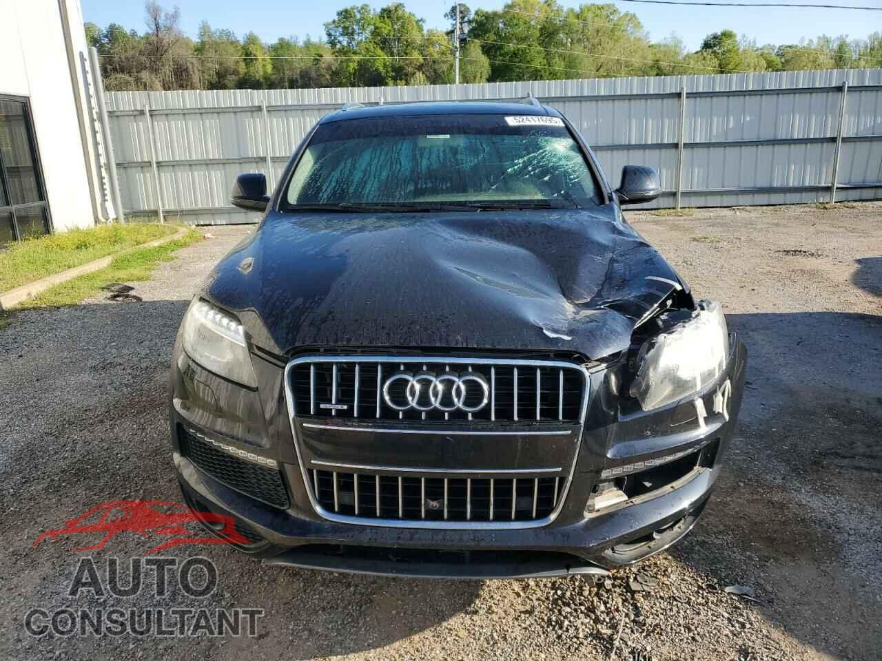 AUDI Q7 2015 - WA1DGAFE5FD007723