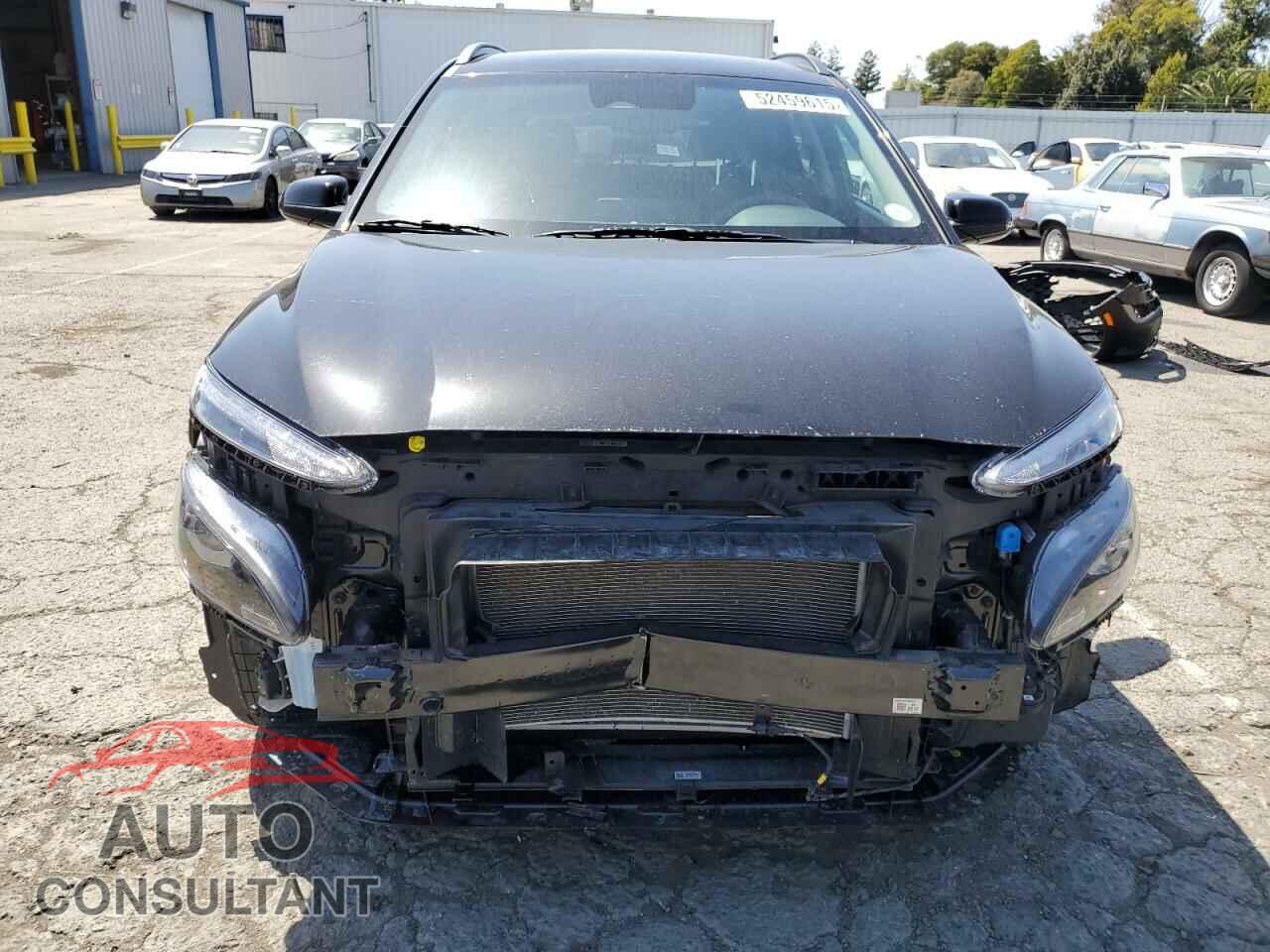 HYUNDAI KONA 2022 - KM8K6CAB9NU856417