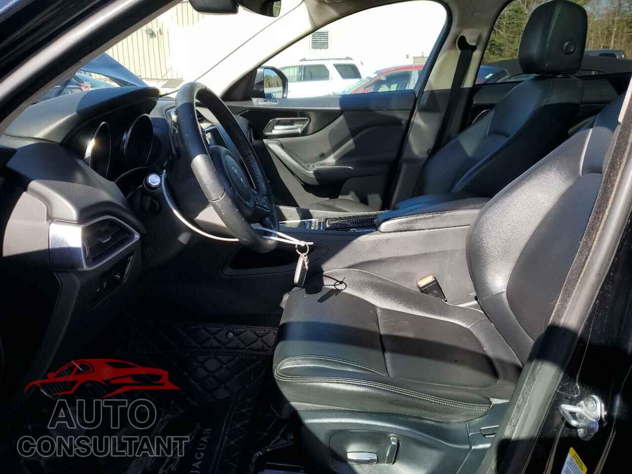 JAGUAR F-PACE 2019 - SADCS2FX2KA602035