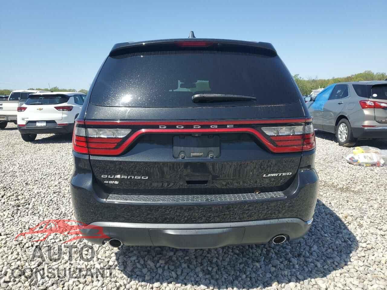 DODGE DURANGO 2014 - 1C4SDJDT6EC558786