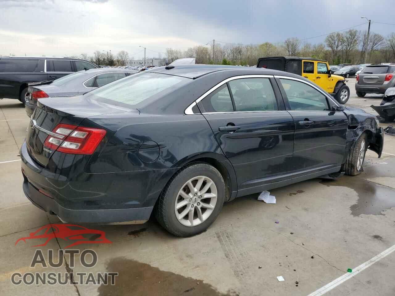FORD TAURUS 2014 - 1FAHP2D82EG150335