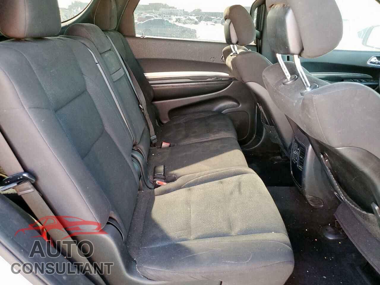 DODGE DURANGO 2013 - 1C4RDHAGXDC697865
