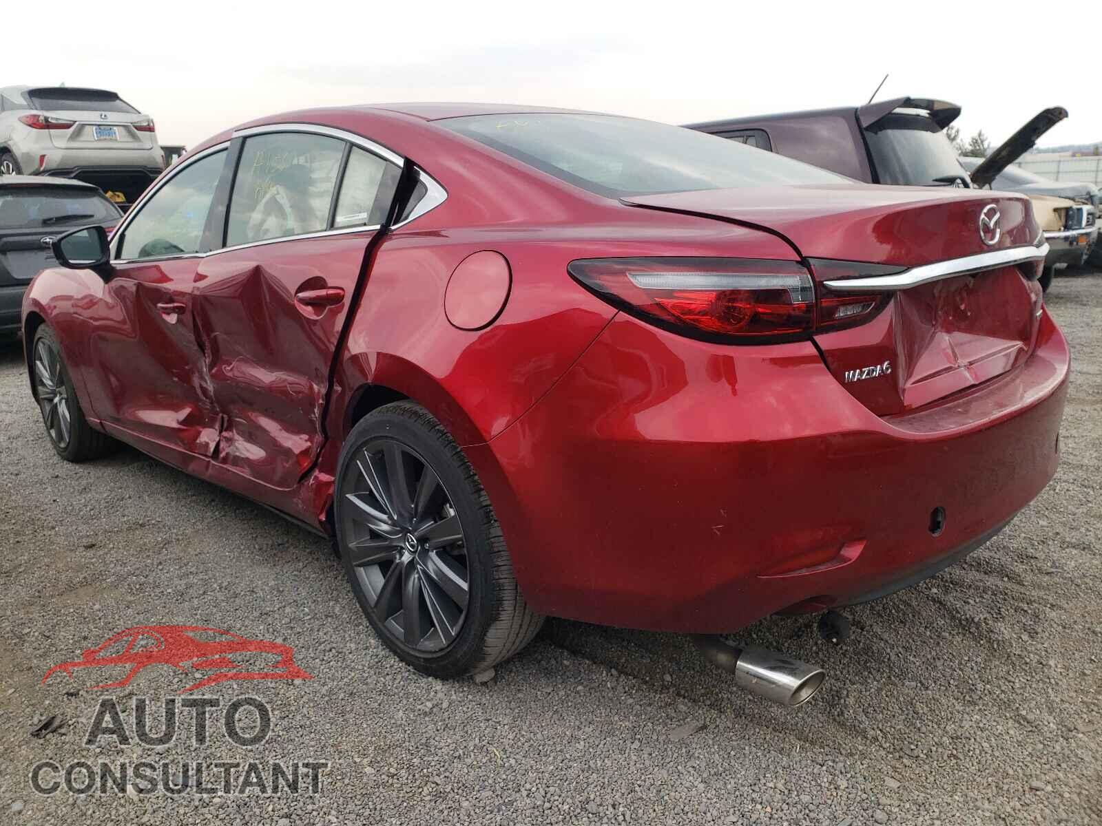 MAZDA 6 2021 - JM1GL1VM7M1608041