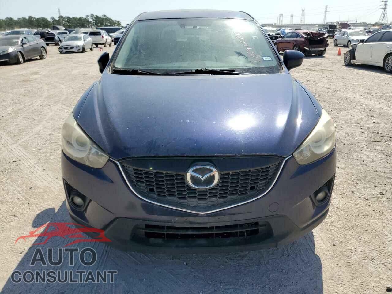MAZDA CX-5 2013 - JM3KE2DE4D0147902