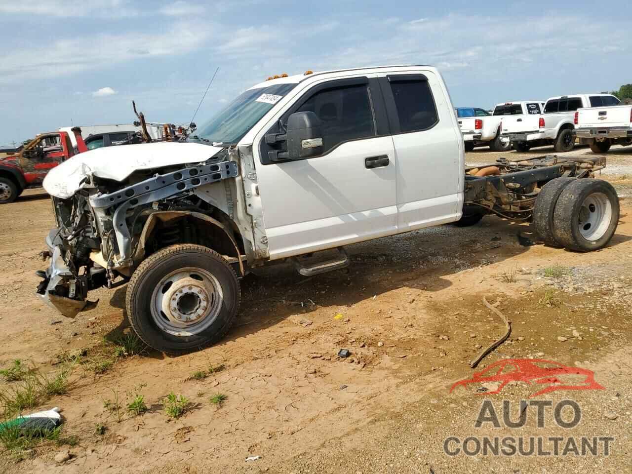 FORD F450 2019 - 1FD0X4GY0KEC06693